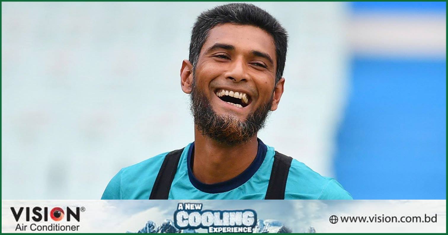 আমি আমার শেষ বিশ্বকাপ খেলছি : রিয়াদ